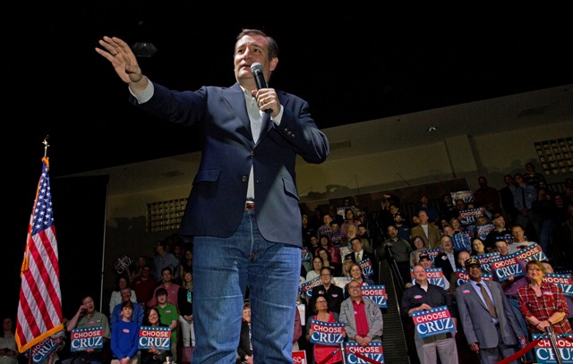 Ted Cruz