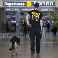 Ben Gurion Airport security