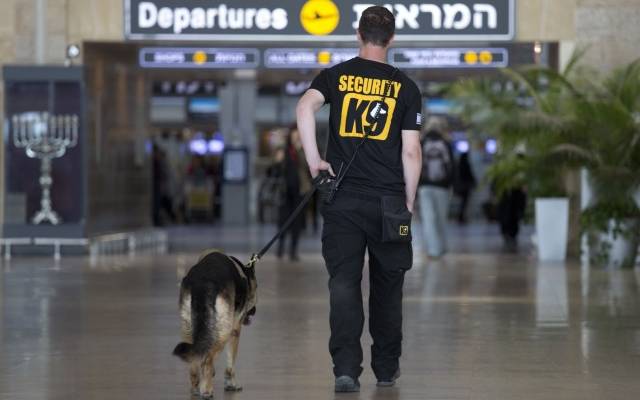 Ben Gurion Airport security