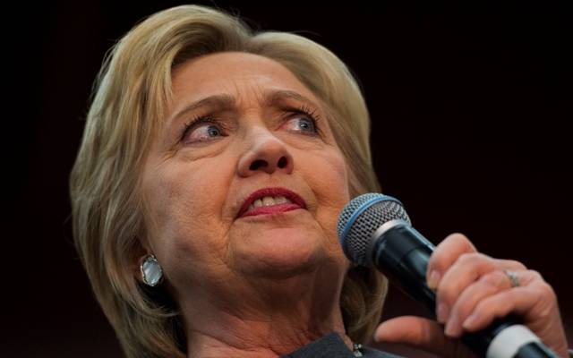 Hillary Clinton