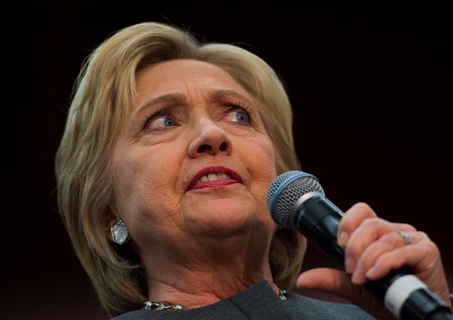 Hillary Clinton