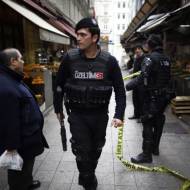 Turkey police