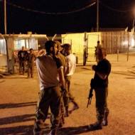 Terror attack in Har Bracha