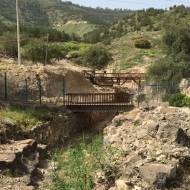 Berko Archaeological Park, Tiberias