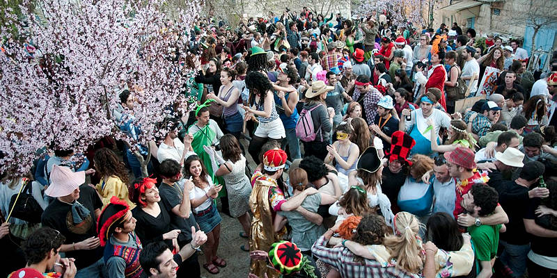 Joy of Purim