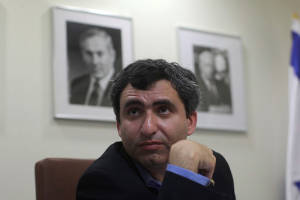 Ze'ev Elkin