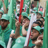 Hamas at Birzeit University
