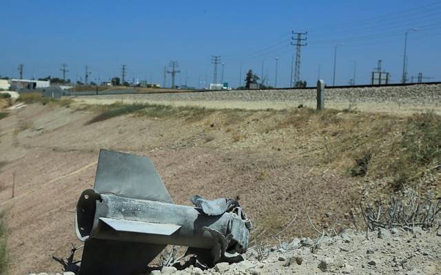 Rocket Israel