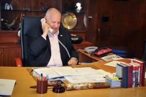Rivlin phone