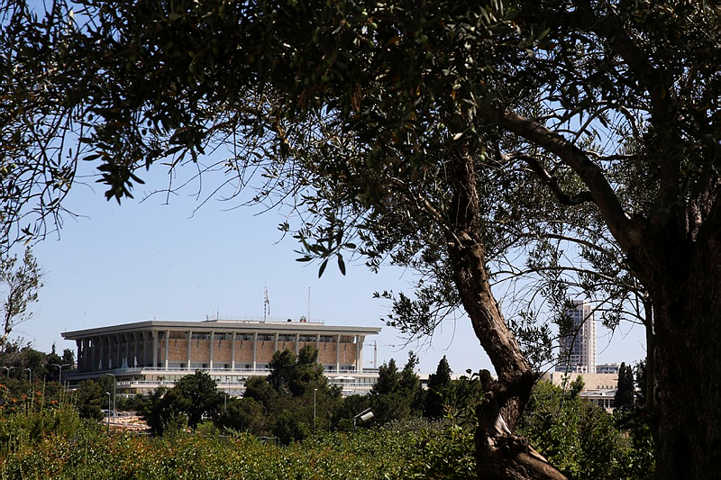 Knesset building