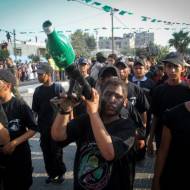 Gaza Palestinian youth