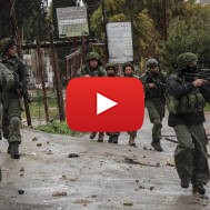 Palestinian terror