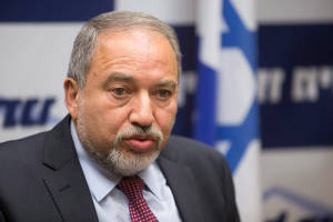 Avigdor Liberman
