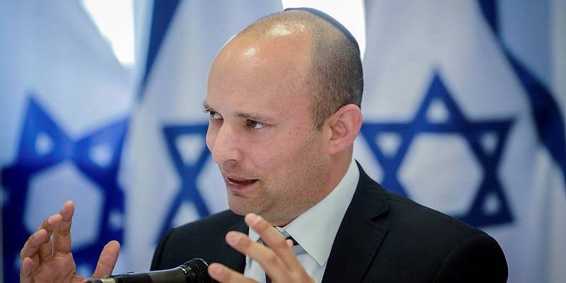 Naftali Bennett