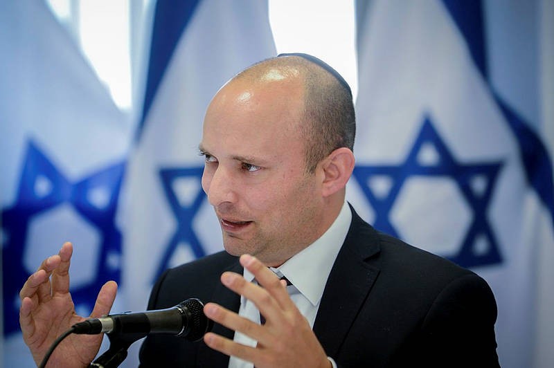 Naftali Bennett
