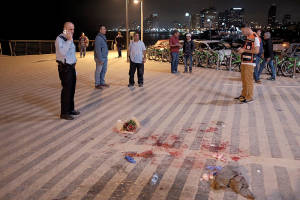 Palestinian terror