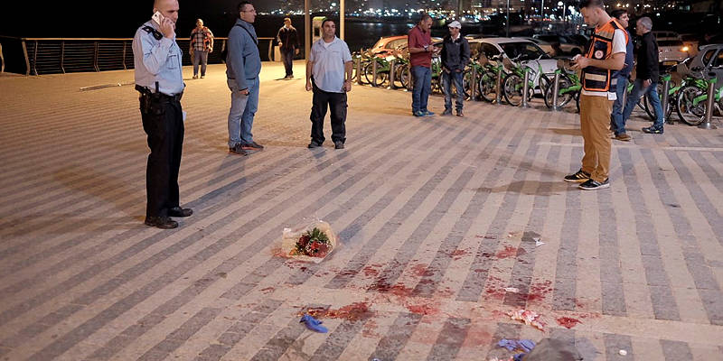 Palestinian terror
