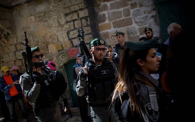 Police Old City