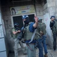 Police Jerusalem