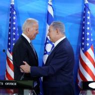 Netanyahu Biden