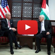 Biden and Abbas