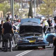 Jerusalem attack
