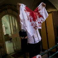 Palestinian terror attack