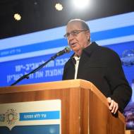 Moshe Yaalon.