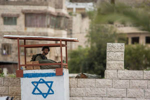 IDF Hebron