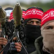 Palestinian terror