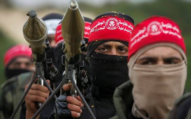 Palestinian terror