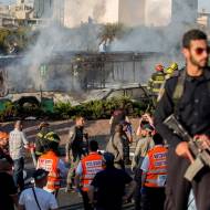 Jerusalem bombing