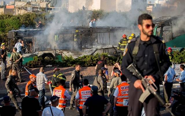 Jerusalem bombing