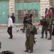 Hebron stabbing