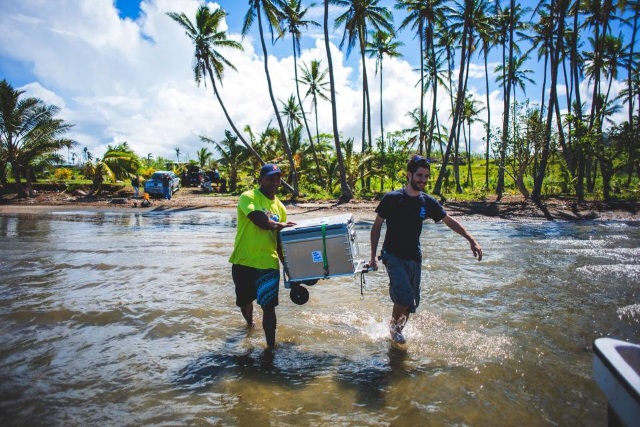 IsraAid Fiji