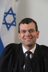 Judge Shmuel Herbst