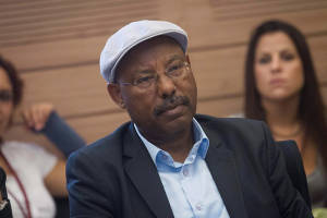 Knesset Member Avraham Neguise