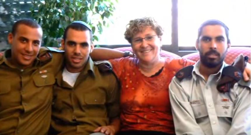 Miriam Peretz
