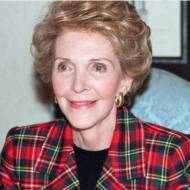 Nancy Reagan