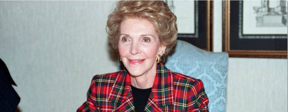 Nancy Reagan