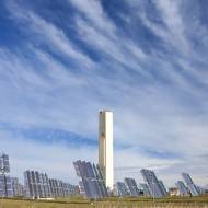 Solar tower