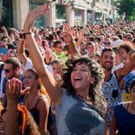 Street party
