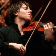 Violinist Joshua Bell