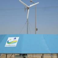 Wind Energizer prototype