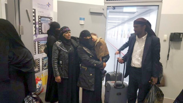 Yemenite immigrants