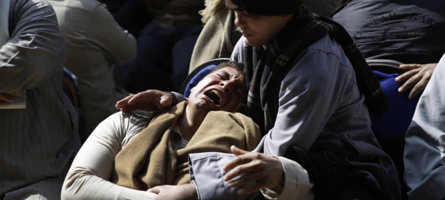 persecution of Egyptian Coptic Christians