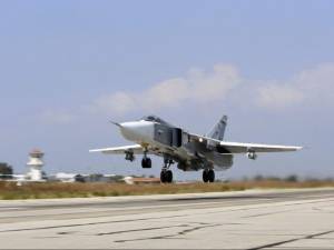 Russia ISIS