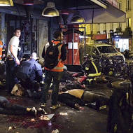 Paris terror