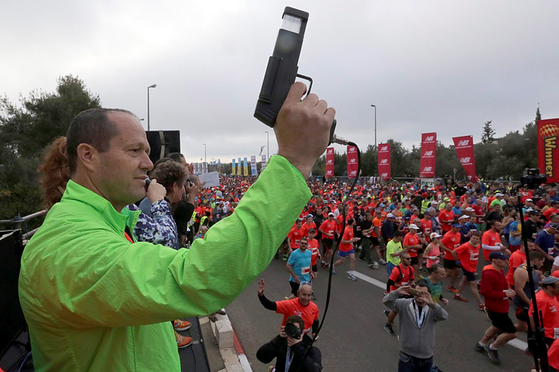 Jerusalem Marathon Jerusalem Marathon