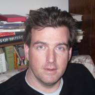 British Labour Party activist Bob Campbell